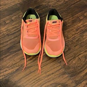 Nike Barefoot running shoes